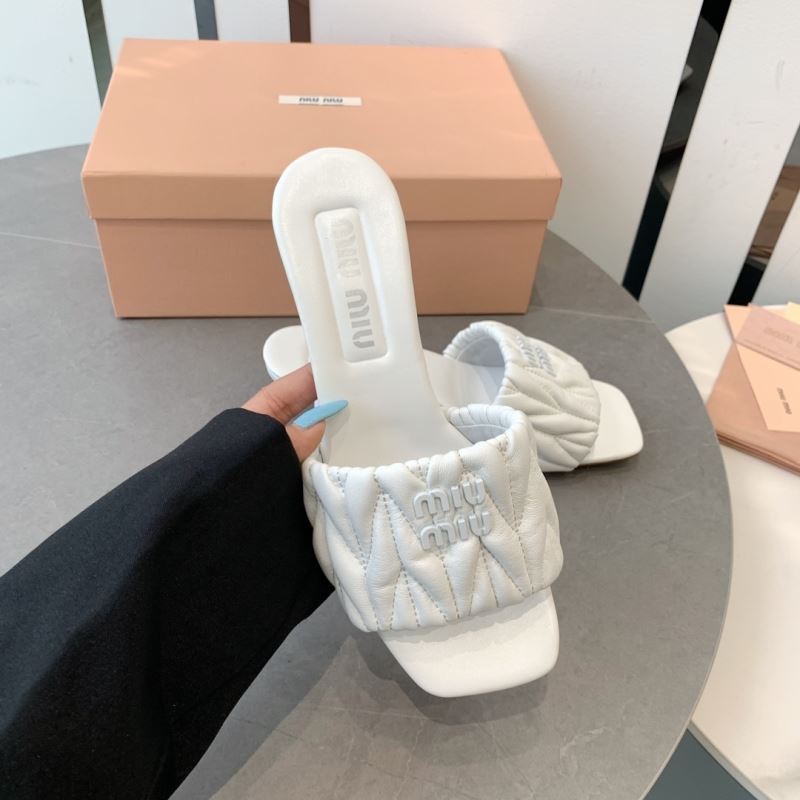 Miu Miu Sandals